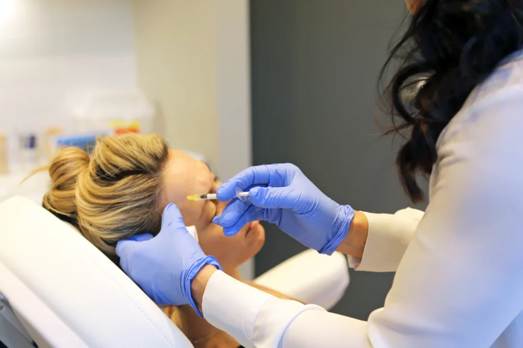Dermal Fillers Training at Infinite Beauty Lounge