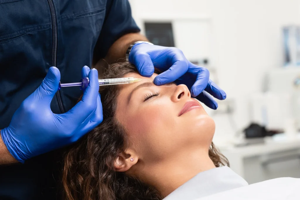 Botox® and Dysport® in Milton, MA at Infinite Beauty Lounge