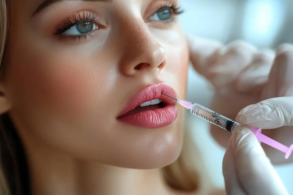 Dermal Fillers at Infinite Beauty Lounge