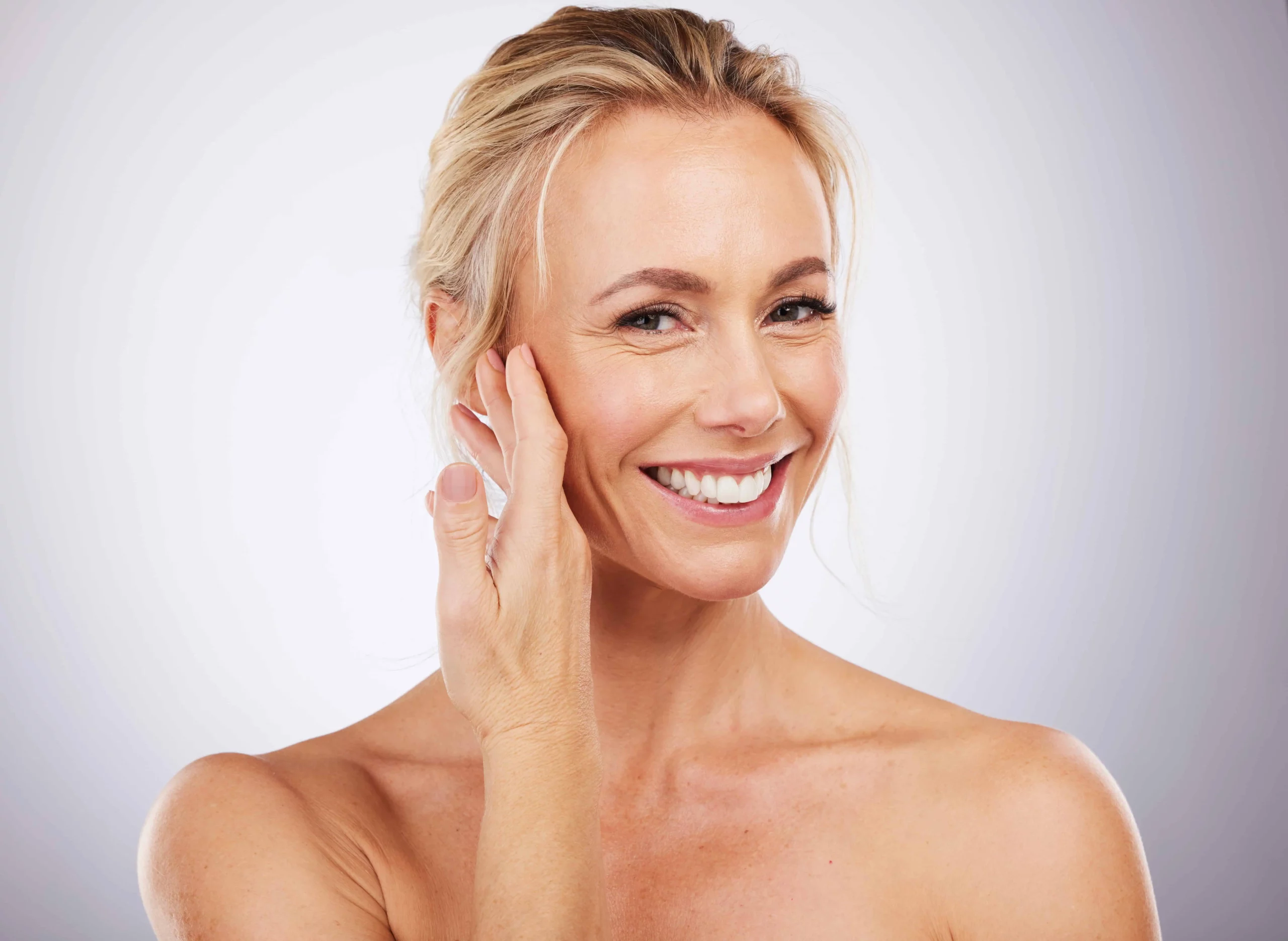 microneedling treatment at Infinite Beauty Lounge in Massachusetts for skin rejuvenation and collagen boost