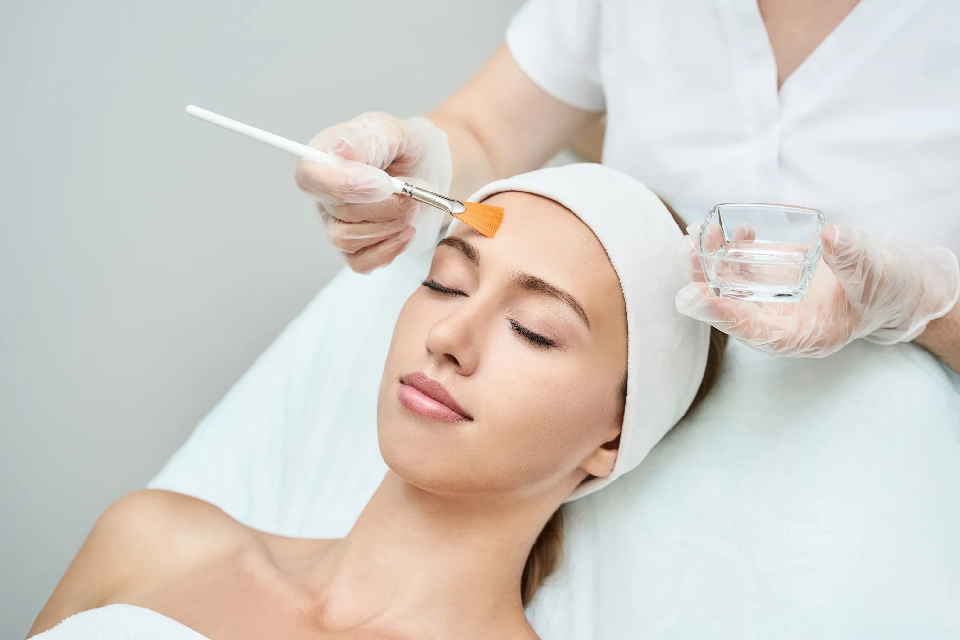 Chemical Peels at Infinite Beauty Lounge