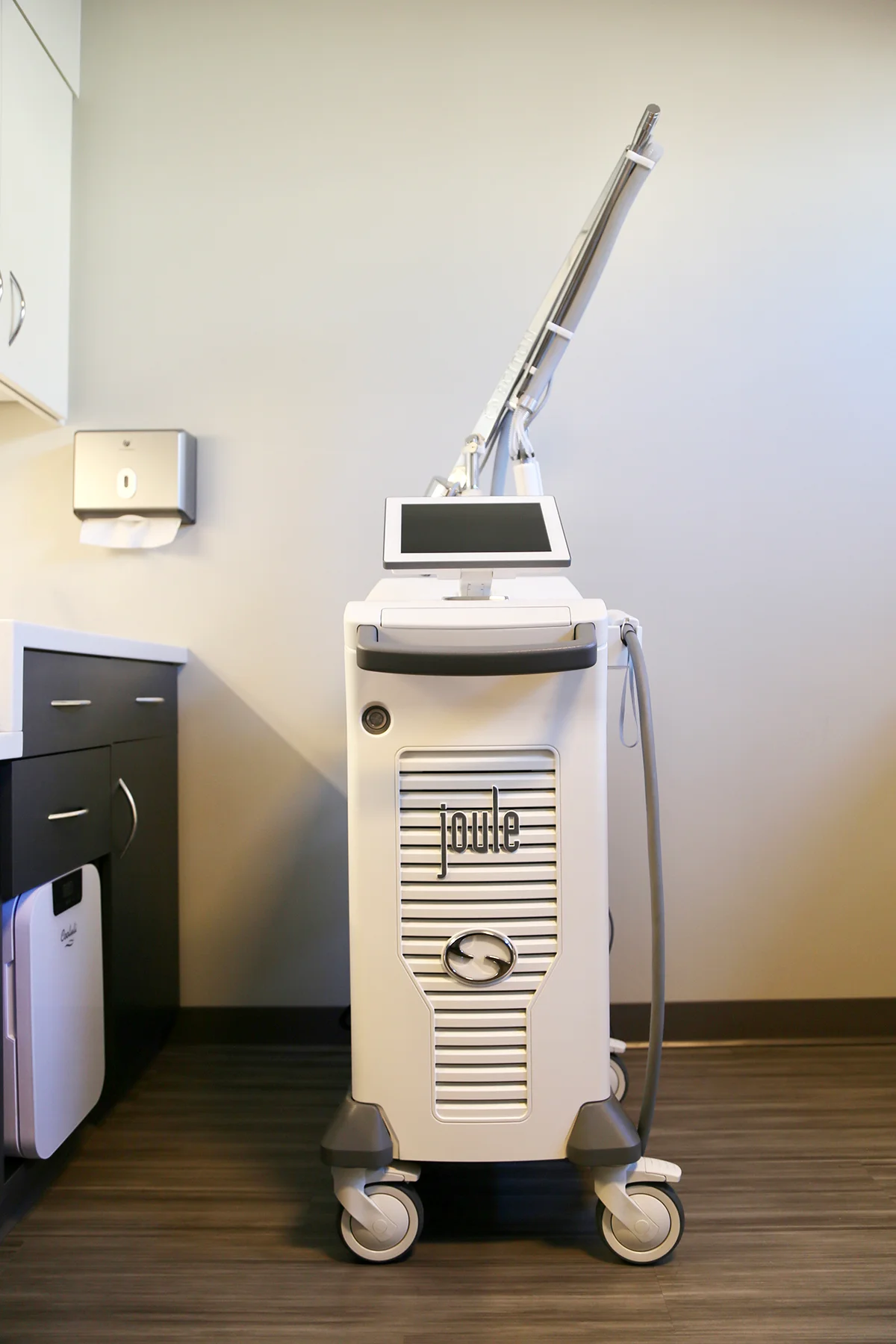 Infinite Beauty Lounge Treatment Room