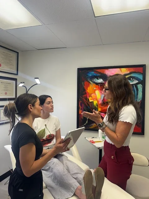 Top Dermal Fillers Training at Infinite Beauty Lounge in Milton, MA