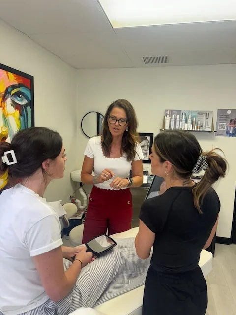 Dermal Fillers Training at Infinite Beauty Lounge in Milton, MA